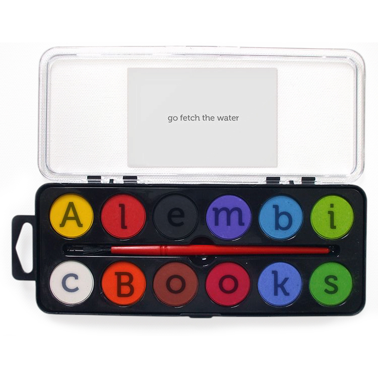 Paul Ramsay: Alembic Books